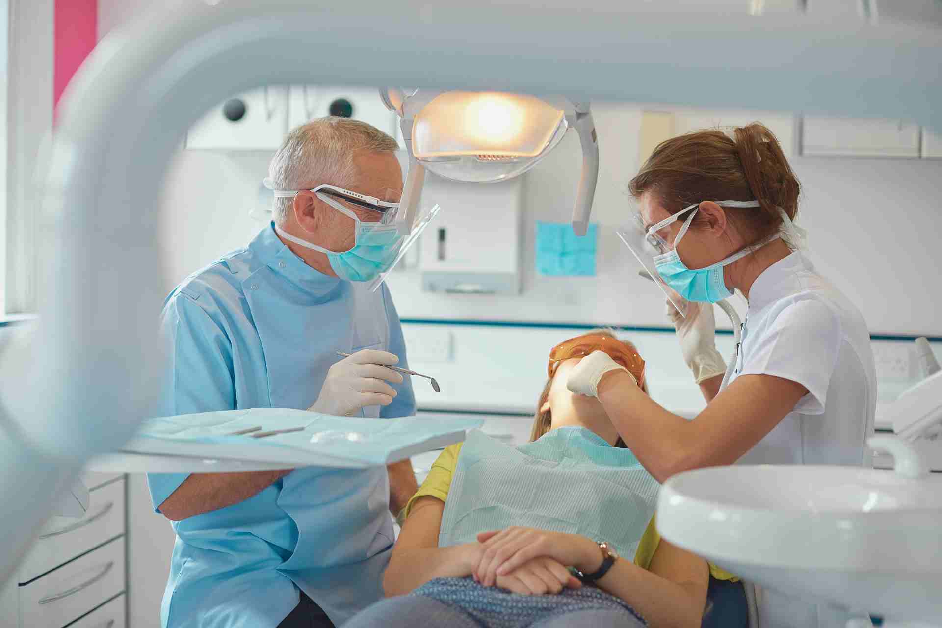 Dentist in Cuero, TX